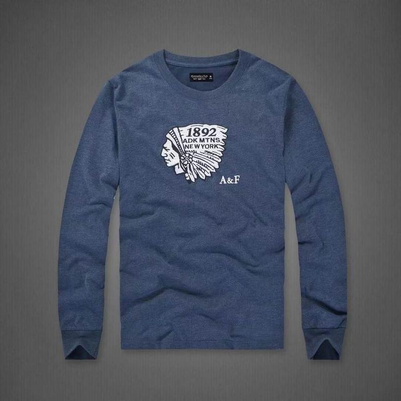 AF Men's Long Sleeve T-shirts 120